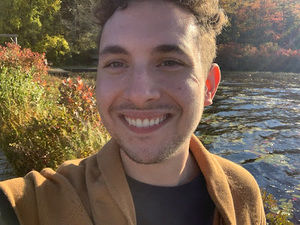 Meet your Posher, Benjamin